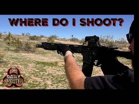Sick Of The Range? Where to Go!