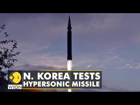 N.Korea graduated from Scud-B to htpersonic missiles