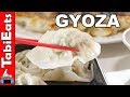 Mother's Gyoza Recipe (Japanese Dumplings)