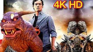 Odd Thomas Movie ll Hollywood Horror Full Movie ll Full HD 1080