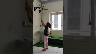 Funny parrot flying video . Teaching flying to our parrots . ???