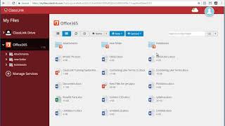 Classlink Tutorial Video 3