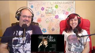 Cilla Black - Alfie Reaction