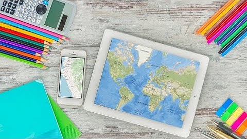 Return to School with the Right Mapping Tool