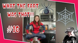 Spider Woman Has Gas - What The Fart Was That - Fighting Crime