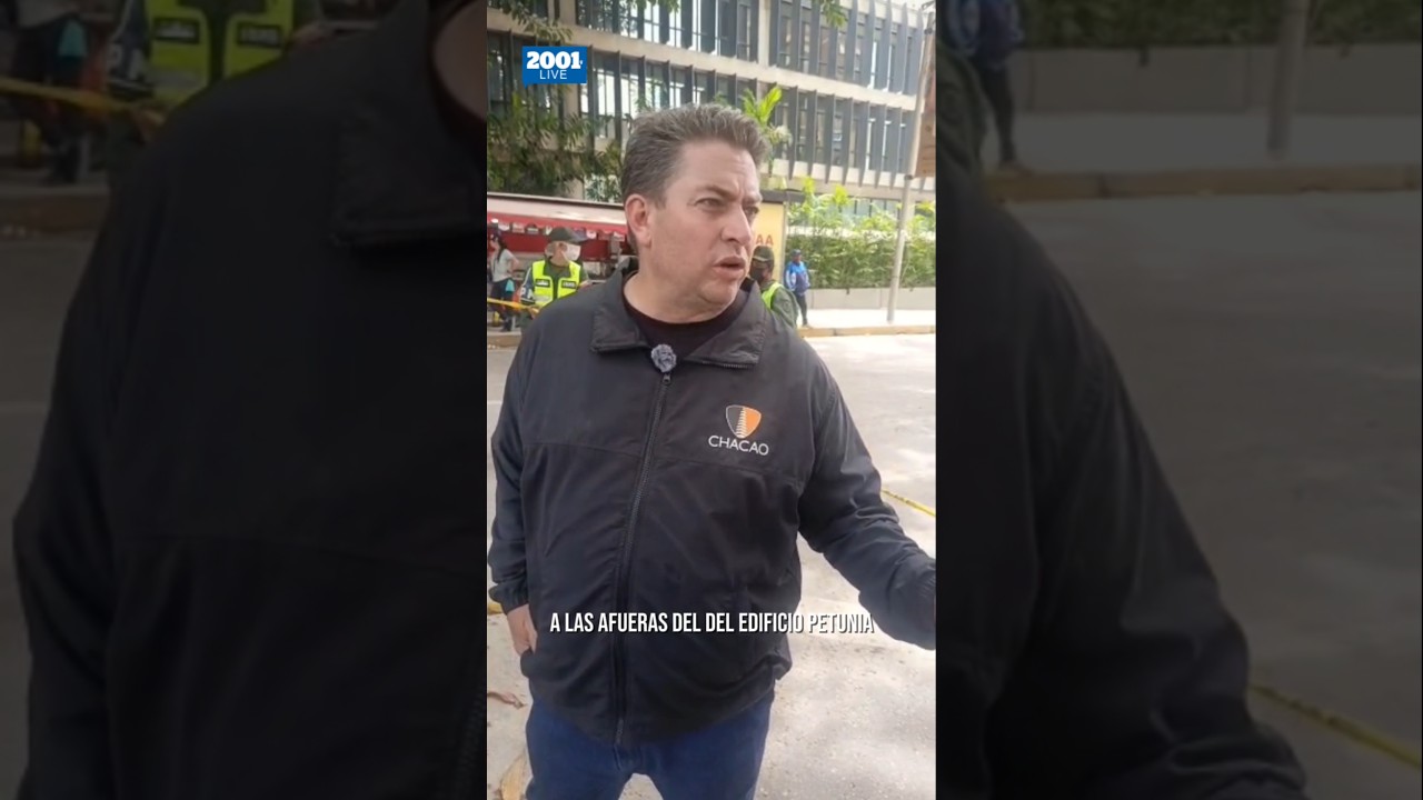 Chacao reporta 11 fallecidos, 26 rescatados y 3 edificios desplomados