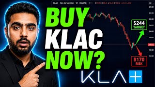KLA Corporation (KLAC) Stock Analysis – Buy the Dip or Wait?