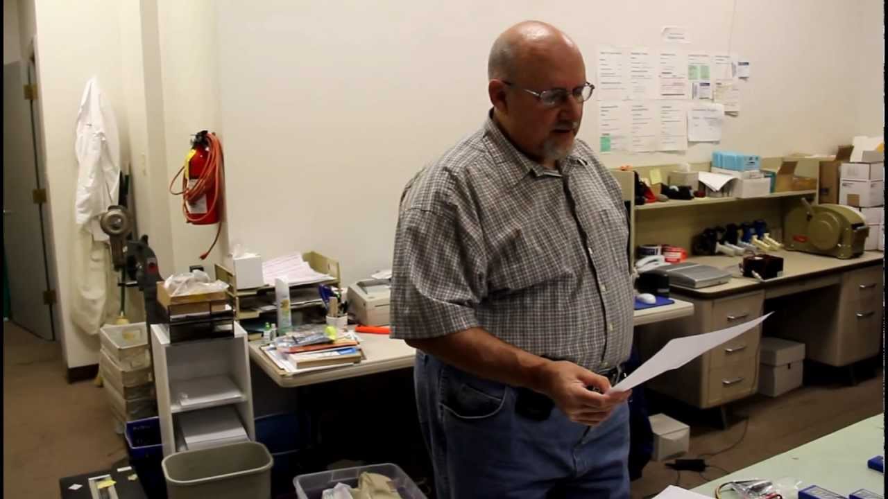 Battery and QRP rig efficiency presentation by Jim Pope (KGØPP)