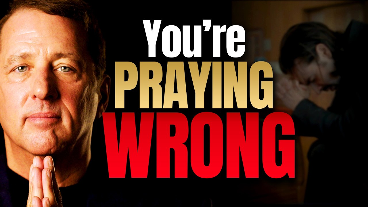Why Your Prayers Fail (The Ancient Prayer Formula That … — Transcript