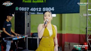GIHAN MUSIC - DON'T WAIT FOR LONG - DIN ANNESIA - HAPPY PARTY A5 - TROSO PECANGAAN JEPARA