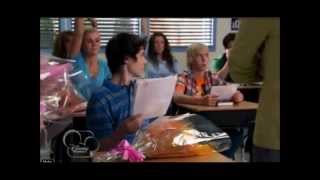 Atticus Mitchell Funny scenes