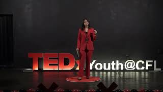 Turning Point | Tuğçe Çakır | TEDxCFL Youth