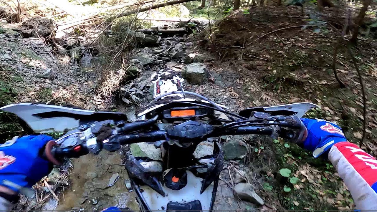 Wycieczka krajoznawcza Enduro #góry