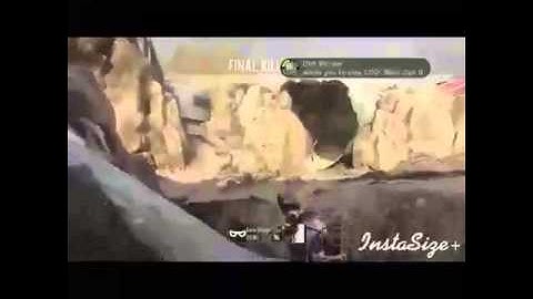 Multi-Cod| Trickshot Montage #1