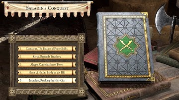 Stronghold Crusader Definitive Edition - FULL Saladin