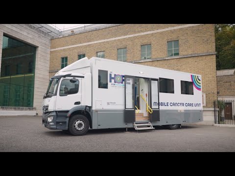 Mobile cancer care in the community: Hope for Tomorrow at the HAC