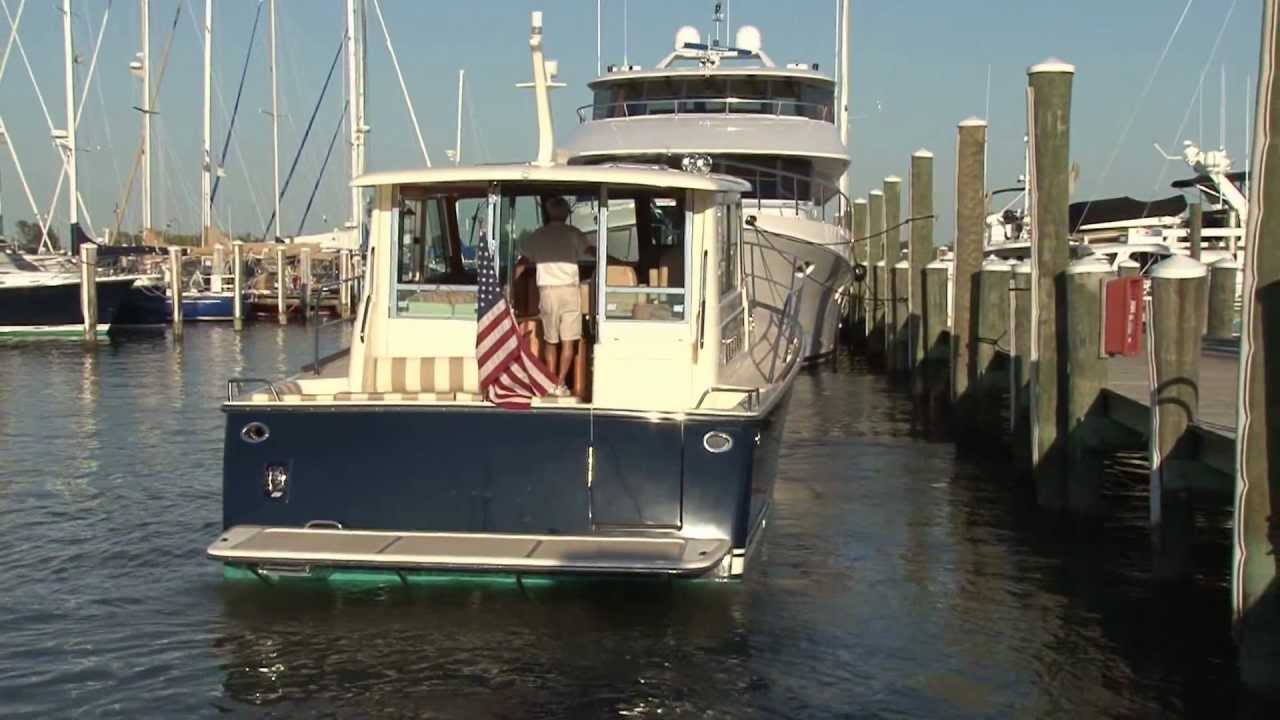 Sabre 42 Salon Express