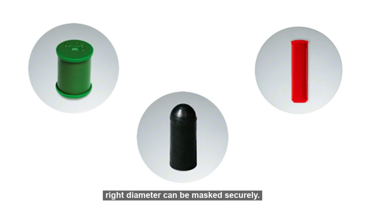 What Are Masking Caps?