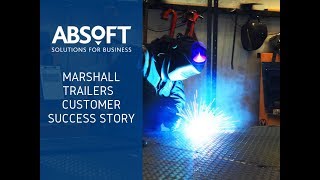 Manufacturing SME Marshall Trailers’ Digital Transformation with Absoft Adima and S/4HANA screenshot 4