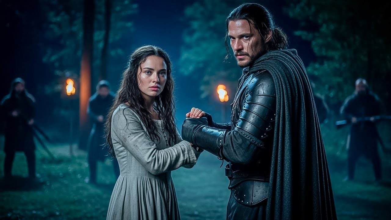 She Let a Stranger Mark Her to Escape Her Mate — And Woke Up as the Alpha King’s Queen.