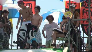 2011'JIB BEACH
