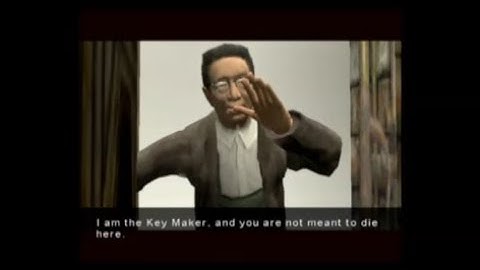 Enter the Matrix Part 9 - Enter the Keymaker