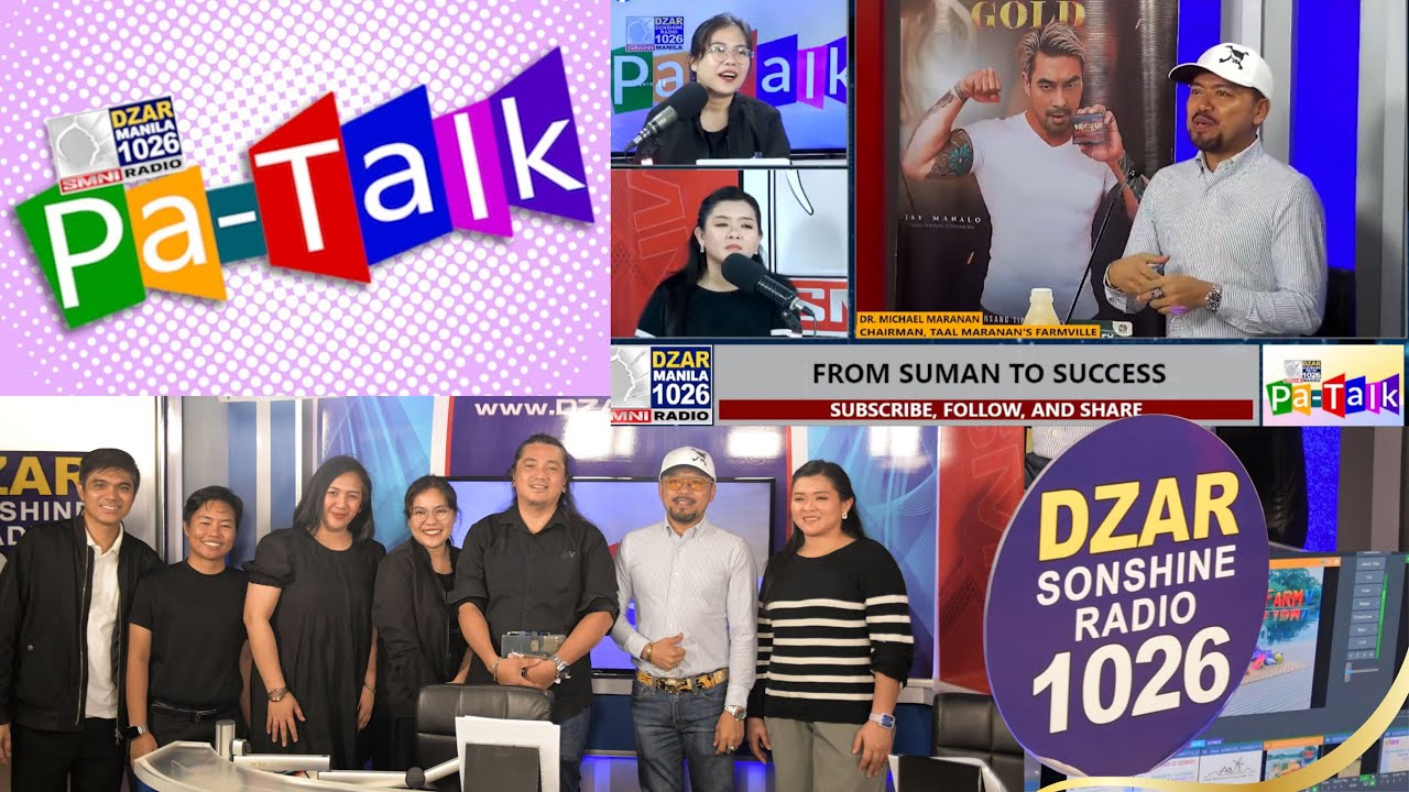 PA-TALK SHOW UNPLUGGED: DR. MIKE MARANAN’S EXPERT INSIGHTS