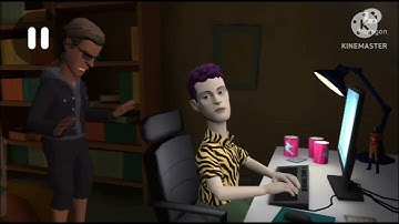 Plotagon laziness Cusresian Make Fake VHS opening/Kedinaled