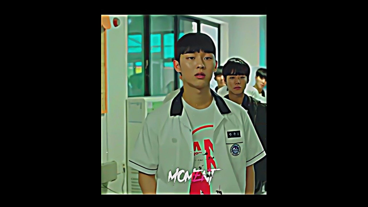 Suho Aura Moment 💀🔥| Weak Hero Edit | 