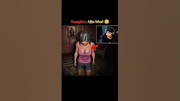 Ajju bhai Reacted to granny 😏 #shorts #shortvideo #ajjubhai #amitbhai #viralvideo #trending #fyp #ff