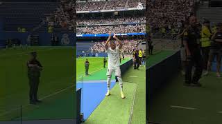 Thumbnail for 🏟️👋 Welcome to your new home, Kylian Mbappé!