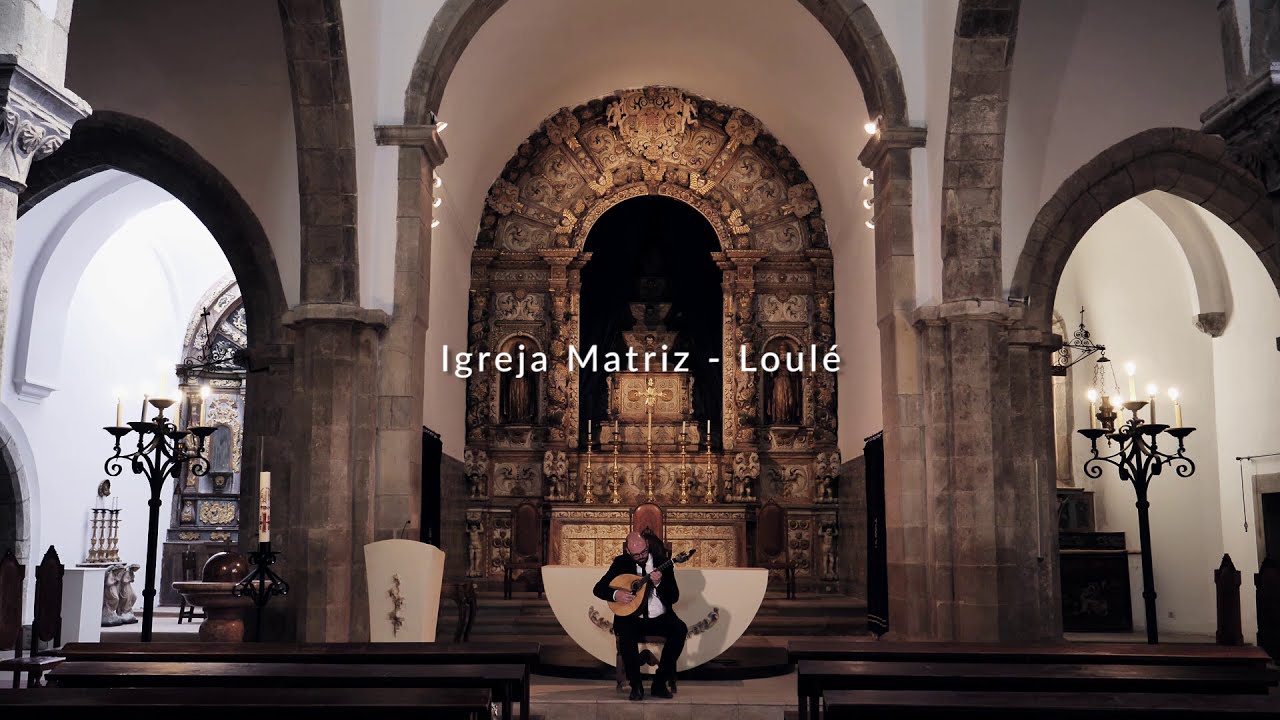 Ricardo J. Martins - J. S. Bach - Cello Suite N°1 in G Major BWV1007 - Prelude - Guitarra Portuguesa