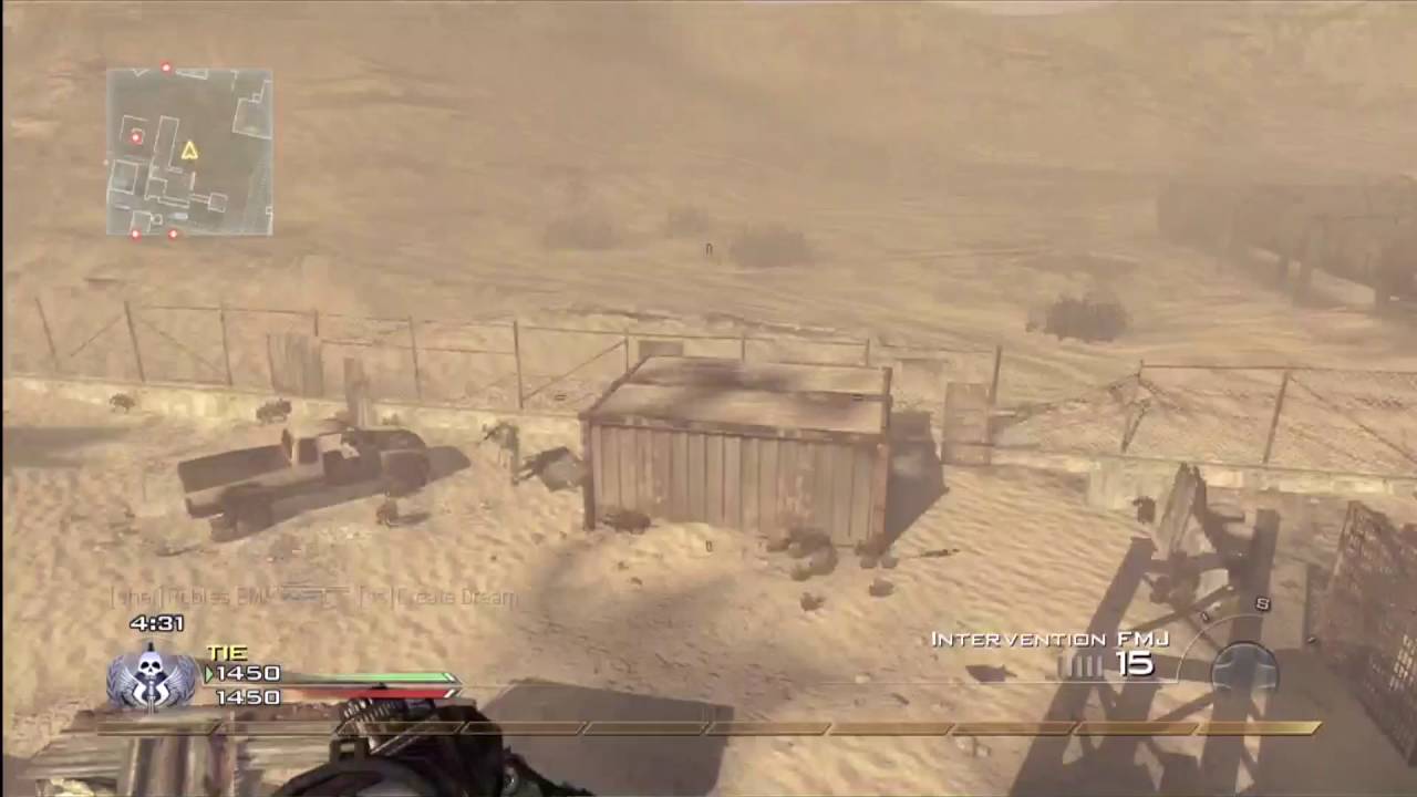 MW2 Hitmarker on Rust - YouTube