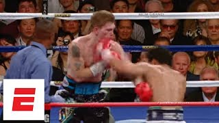 Reliving Manny Pacquiao's best fights and biggest hits | ESPN