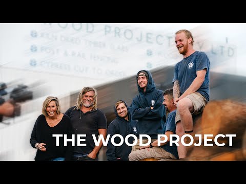 A Couple in Victoria, Australia Giving New Life to Fallen Timber | Wood-Mizer