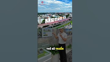 Bán kính 5ph: có TTTM, có BV Quốc Tế, có Ga Metro, có Trường học Quốc Tế #SetiaEdenia #setiaecoxuan
