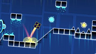 “Invert” Remake - Layout preview 01 | Geometry Dash [2.2] 
