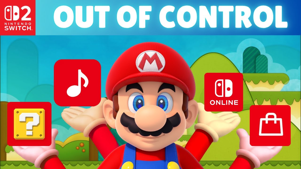 Мобильные приложения Nintendo вышли из-под контроля