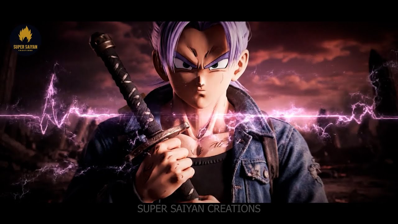 Dragon Ball Z Movie (2026) | Trunks/Goku: The Inner Struggle