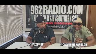 Calvin Richardson On His New Album Five Years Later More
