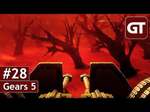 An die Kanonen! - Gears 5 #28 (PC-Version)