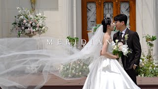 [오호스마론웨딩] 세로 삼분할 하이라이트 필름 | 웨딩메르디앙 아토아띠홀 | 본식DVD