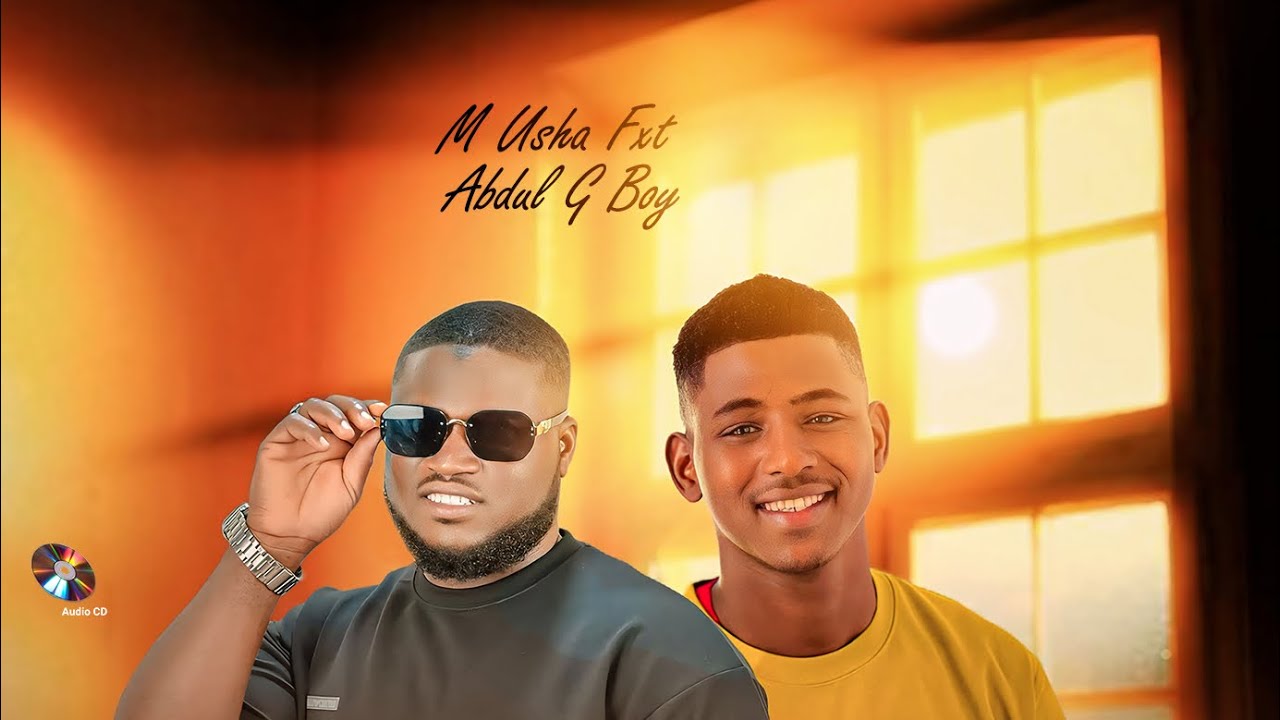 M Usha ft Abdul g boy wakar Auren  Abdurrahaman niger 