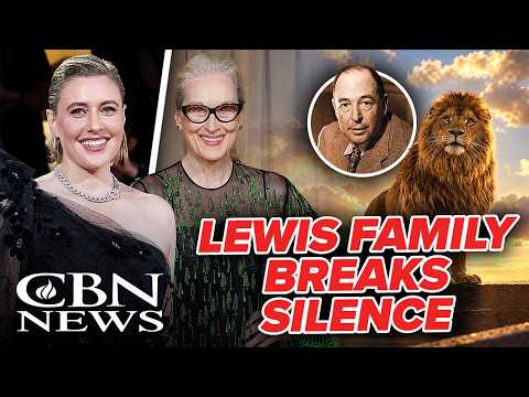 CS Lewis' Family Reportedly Breaks Silence Amid Meryl Streep Aslan Furor