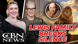 CS Lewis' Family Reportedly Breaks Silence Amid Meryl Streep Aslan Furor