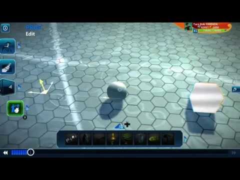 【Project Spark】Pathを使って鳥を飛ばしてみた