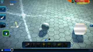 【Project Spark】Pathを使って鳥を飛ばしてみた screenshot 2