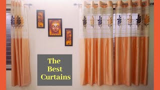 Best Curtains from Amazon