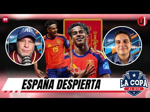 Spain takes flight and enters the World Cup CONTENDERS | The Cup Daily