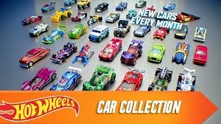 Download lagu HOT WHEELS® CARS | @HotWheels